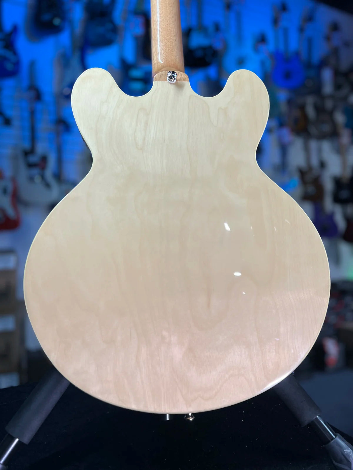 Epiphone Casino 2024/2025 - Natural, Free Ship, Get Plekd 120