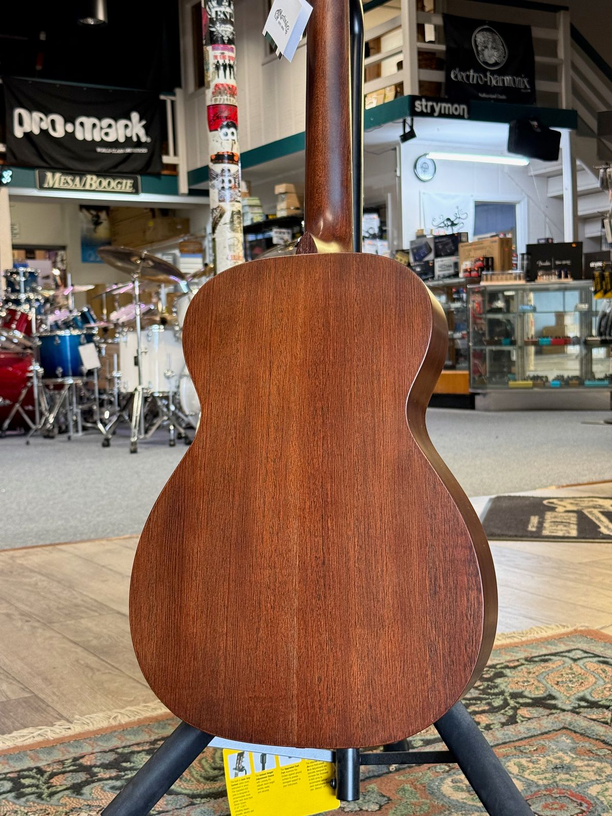 Martin 0-10E Jason Isbell, Acoustic-Electric Guitar #857