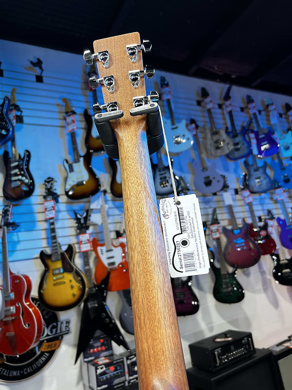 Martin GPC-13E Ziricote Acoustic-Electric Guitar - Natural Auth Dealer Free Ship! 281 GET PLEK’D!