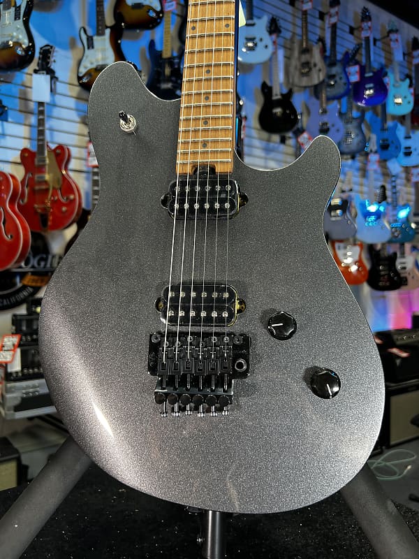 EVH Wolfgang Standard Electric Guitar - Granite Crystal Shipping Authorized Dealer! 442 GET PLEK’D!