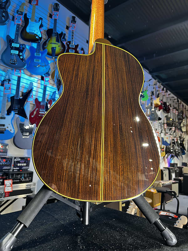 Takamine TC132SC Natural Auth Dealer Free Shipping! 496 GET PLEK’D!