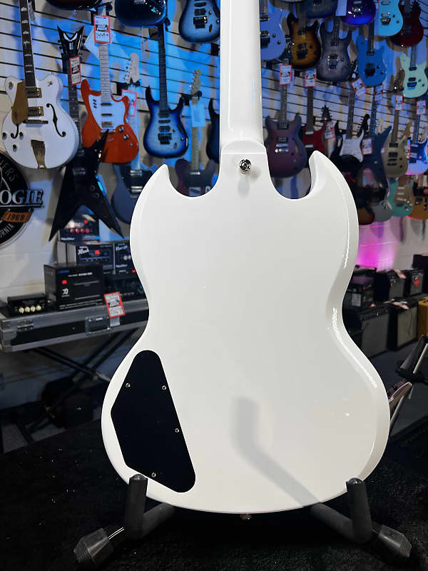 Epiphone SG Standard Electric Guitar - Alpine White Auth Dealer! 850 GET PLEK’D!