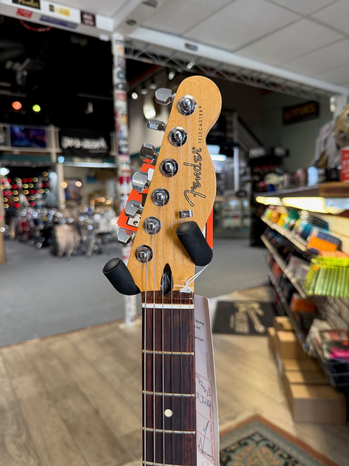 Fender Player II Modified Telecaster, Harvest Green Metallic