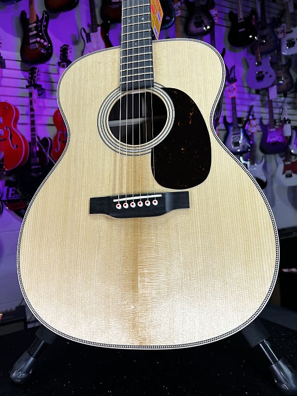 Martin 000-28 Modern Deluxe Acoustic Guitar - Natural Auth Dealer Free Ship! 859 GET PLEK’D!