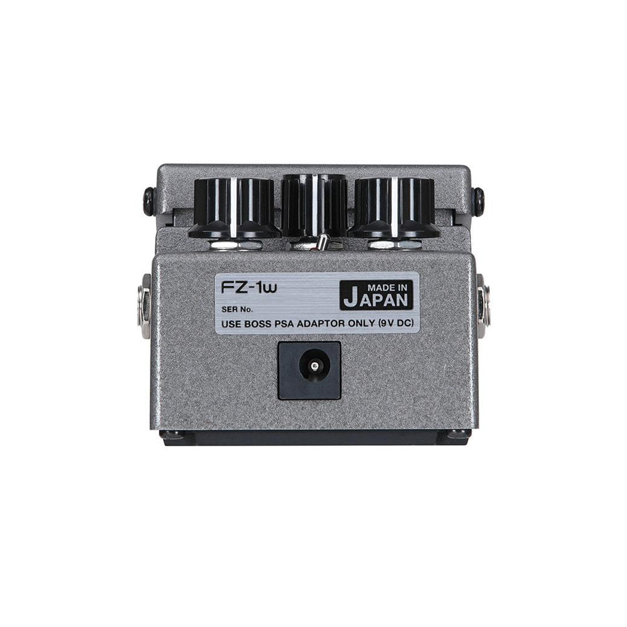 Boss FZ-1W Waza Craft Fuzz Pedal
