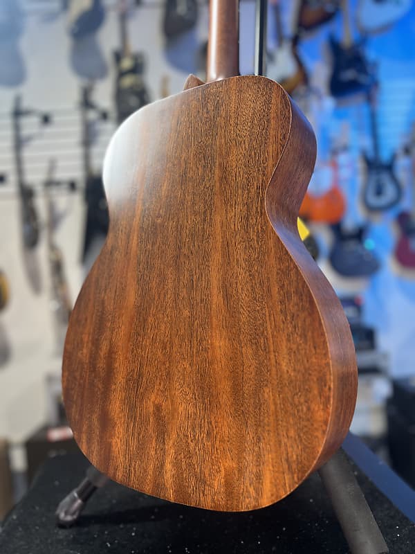 Martin 00-15M Acoustic Guitar - Satin Natural Mahogany Authorized Dealer Free Shipping! 584 GET PLEK’D!