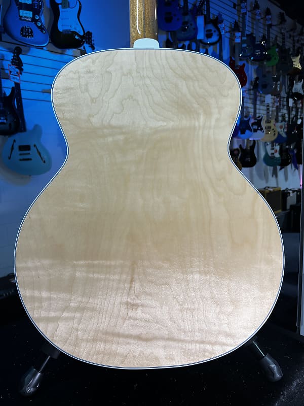 Guild F-512 12-string Acoustic Guitar Natural Auth Deal Free Ship! 063