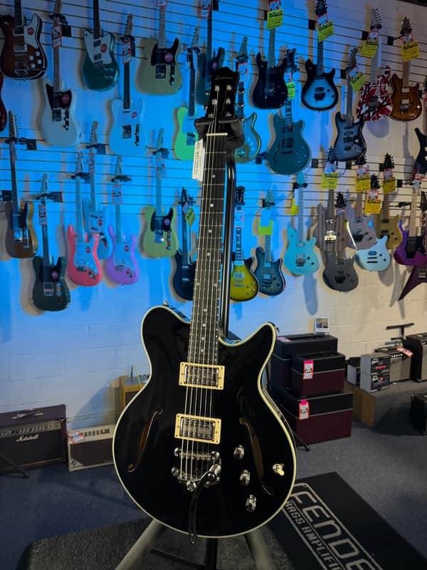 Eastman Romeo NYC Black