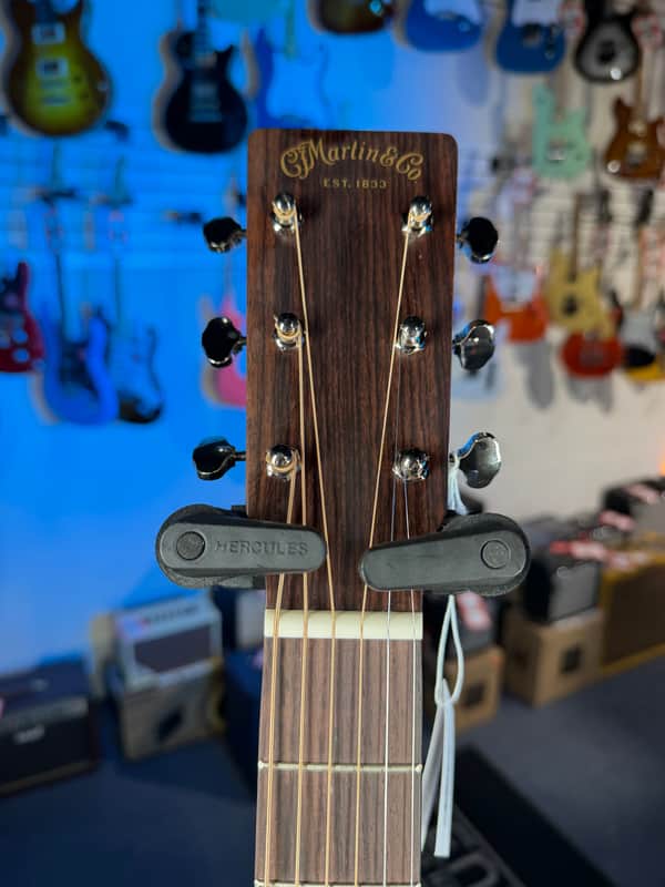 Martin 0-10E Retro Jason Isbell Acoustic-electric Guitar - Dark Mahogany, Free Plek! 773