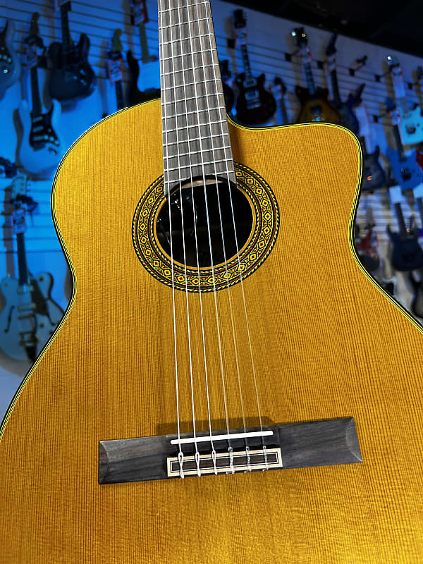 Takamine TC132SC Natural Auth Dealer Free Shipping! 496 GET PLEK’D!