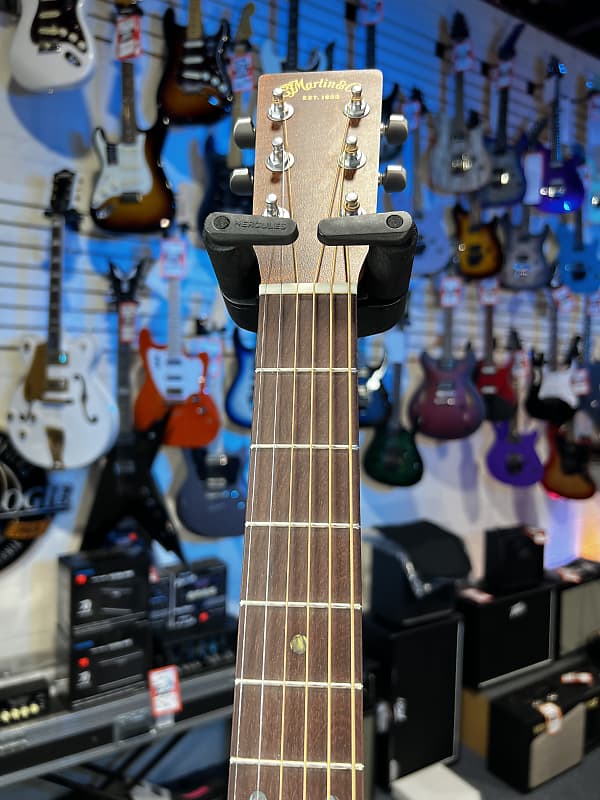 Martin D-X2E Dreadnought Mahogany Left Handed Acoustic electric GET PLEK'D 404