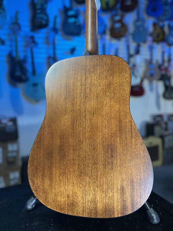 Martin D-18 Satin Acoustic Guitar - Satin Amberburst, w Case, Auth Dealer GET PLEK'D! 629