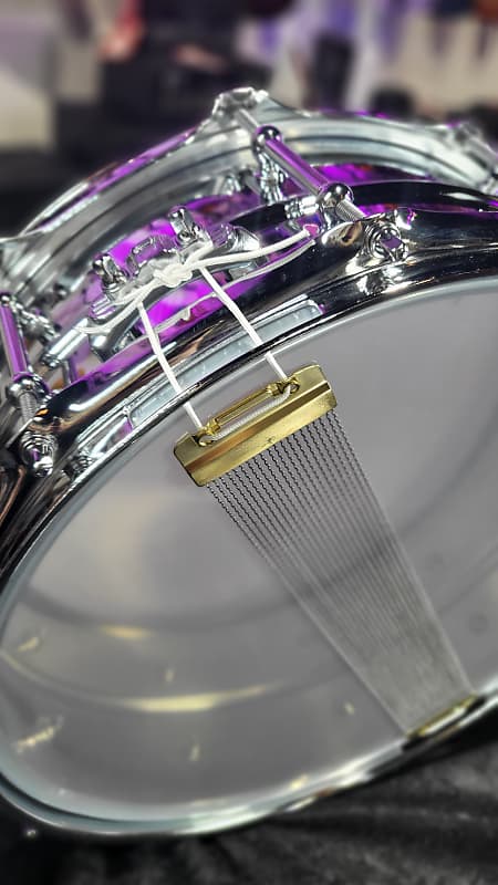 Ludwig Supralite Snare Drum - 5.5 x 14 inch Authorized Dealer Free Shipping!