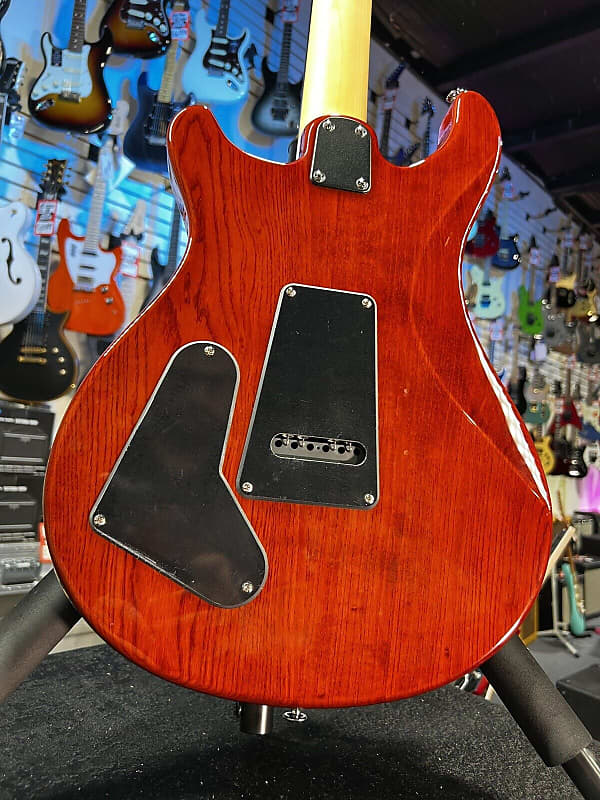 PRS SE Swamp Ash Special Electric Guitar - Vintage Sunburst Authorized Deal! 985