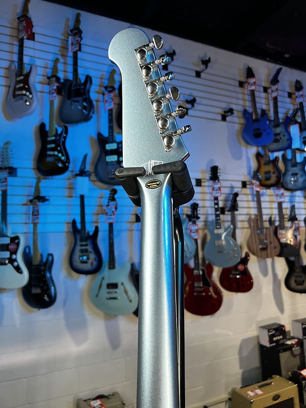 Epiphone Dave Grohl DG-335 Semi hollowbody Electric Guitar - Pelham Blue GET PLEK'D! 225