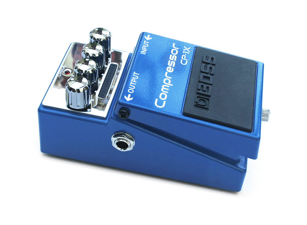 Boss CP-1X Compressor Pedal