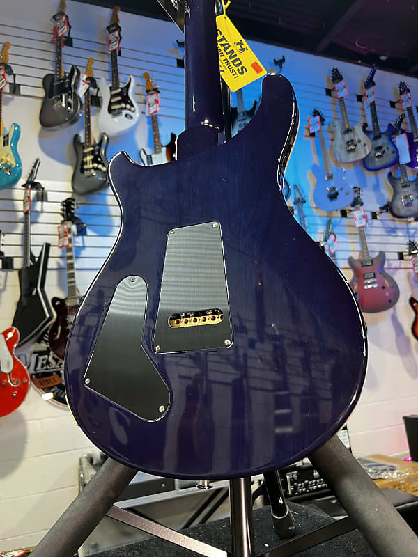PRS Special Semi-Hollow Electric Guitar - Cobalt Blue Authorized Deal! 471 GET PLEK’D!