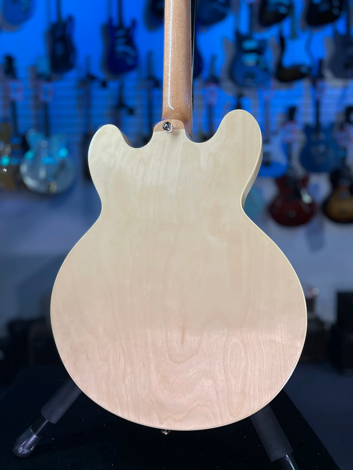 Epiphone Casino 2024/2025 - Natural, Free Ship, Get Plekd 120