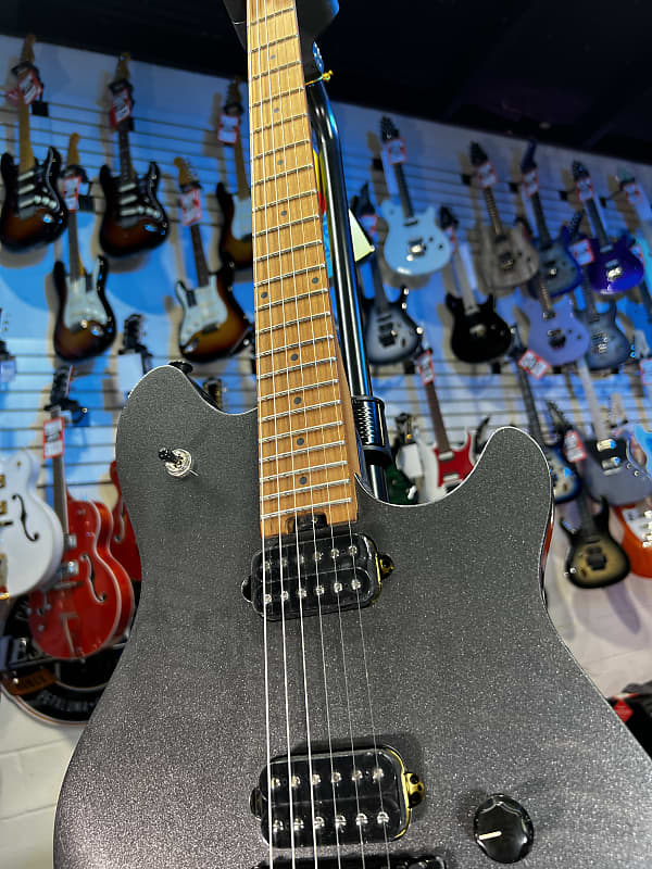 EVH Wolfgang Standard Electric Guitar - Granite Crystal Shipping Authorized Dealer! 442 GET PLEK’D!