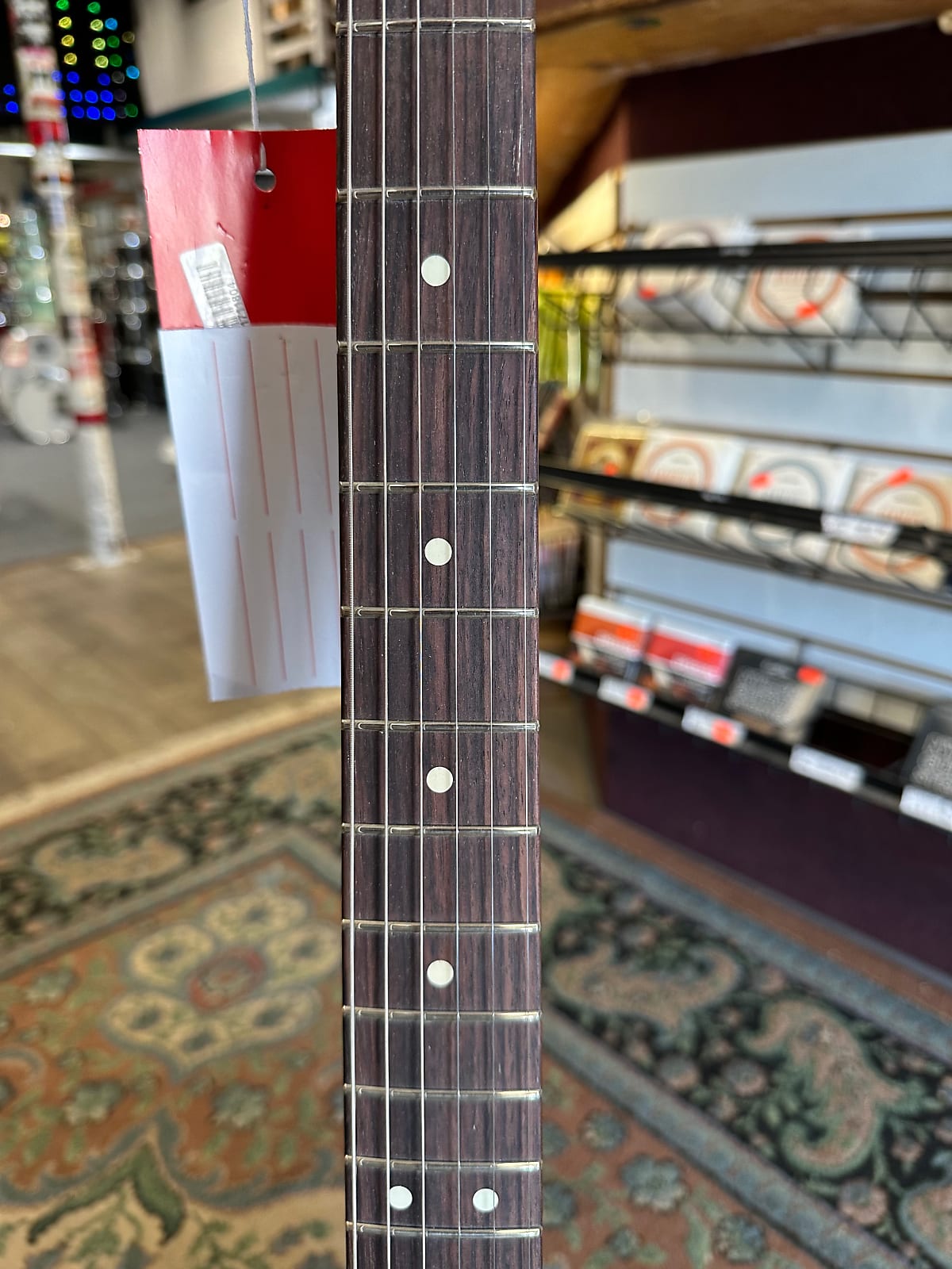 Player II Telecaster Electric Guitar, Aquatone Blue W/ Rosewood Fretboard #364