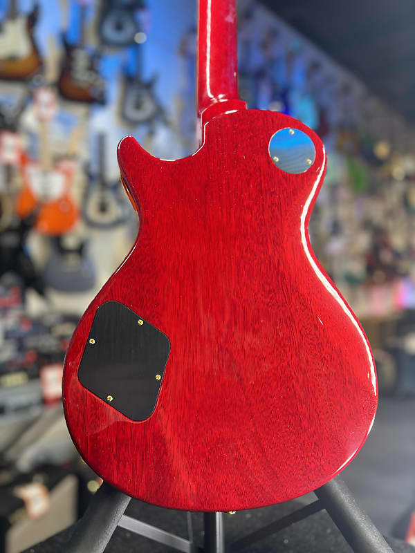 PRS Core McCarty 594 Singlecut 10-Top - Charcoal Cherry w PRS Case, Free Ship, Get Plekd 577