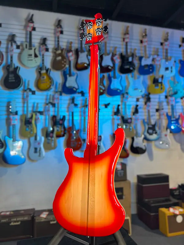 NEW 2025 Rickenbacker 4003FG Fireglo 4-String Bass 4003 | OHSCase 688 Auth Dealer (Copy)