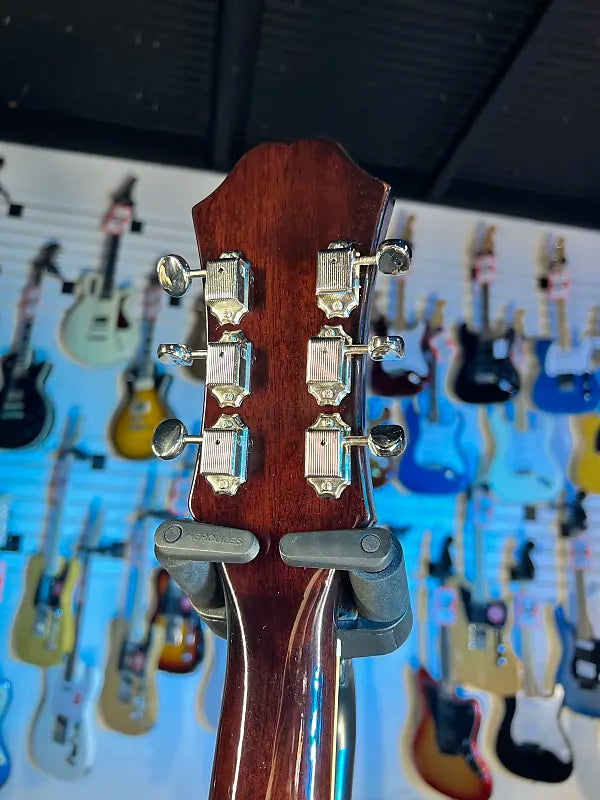 Epiphone Casio Hollowbody Left-Handed 2025 - Vintage Sunburst with Gig Bag, Get Plek'd Free! 856