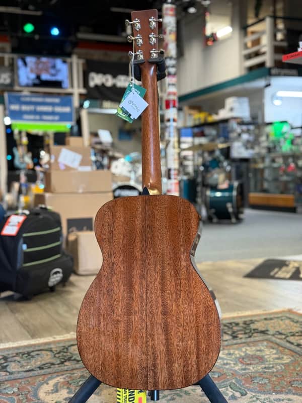 Martin 00-DB Jeff Tweedy, Tweedy Burst