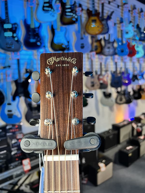 Martin 00-15M Acoustic Guitar - Satin Natural Mahogany GET PLEK'D! 775