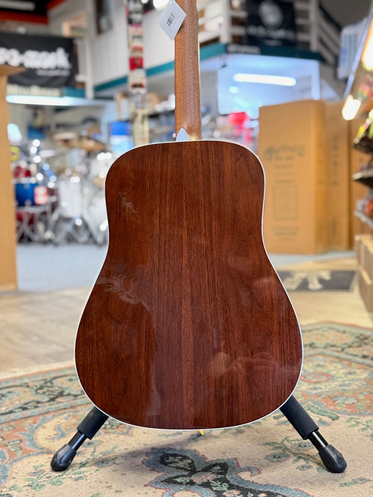Martin D-13E Retro Walnut, Acoustic-Electric Guitar #440