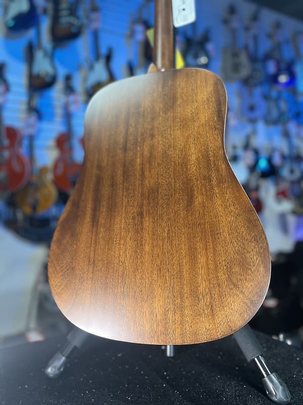 Martin D-15M Mahogany Dreadnought Acoustic Guitar - Natural w Martin Case *FREE PLEK WITH PURCHASE* 986