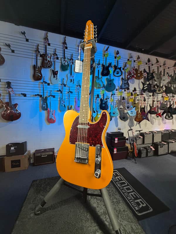 Squier Paranormal Troy Van Leeuwen Telecaster XII