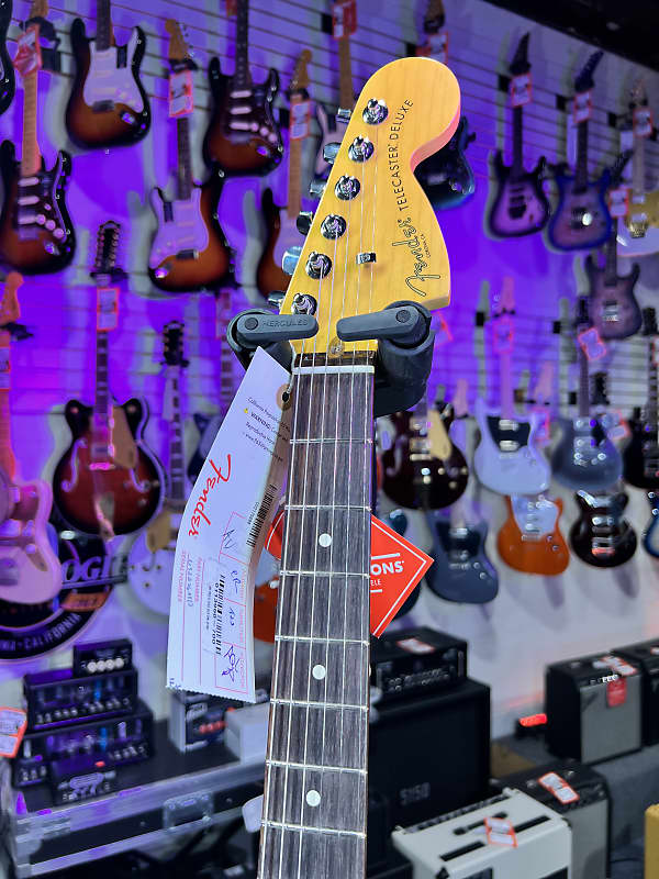 Fender American Professional II Telecaster Deluxe - 3-color Sunburst with Rosewood Fingerboard Auth Deal Free Ship! 812 *FREE PLEK WITH PURCHASE*