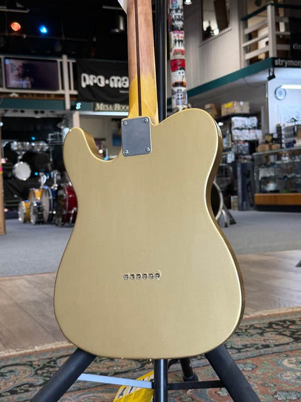 Nash T-52, Ash Body, Aztec Gold