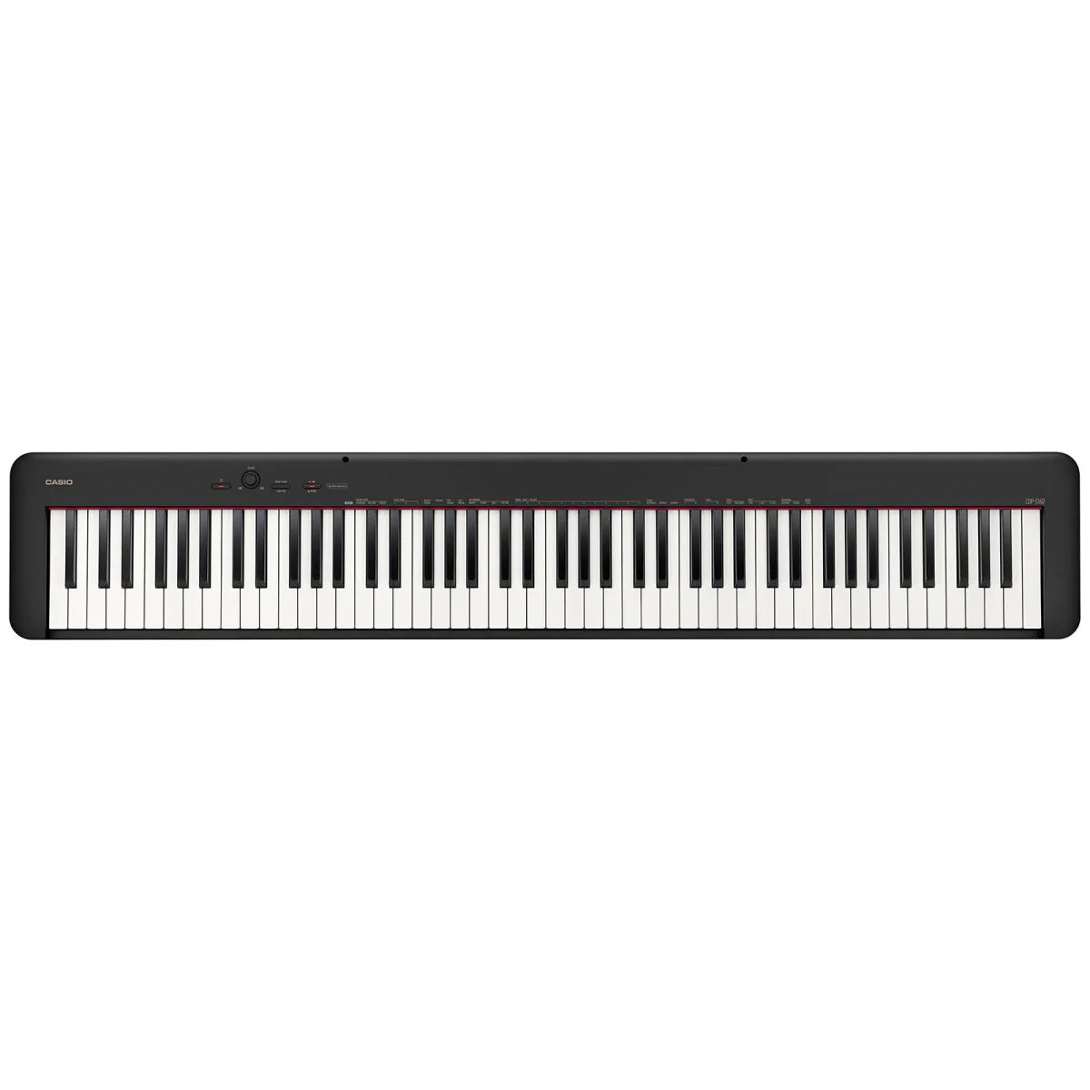 Casio CDPS160 88-key Compact Digital Piano - Black