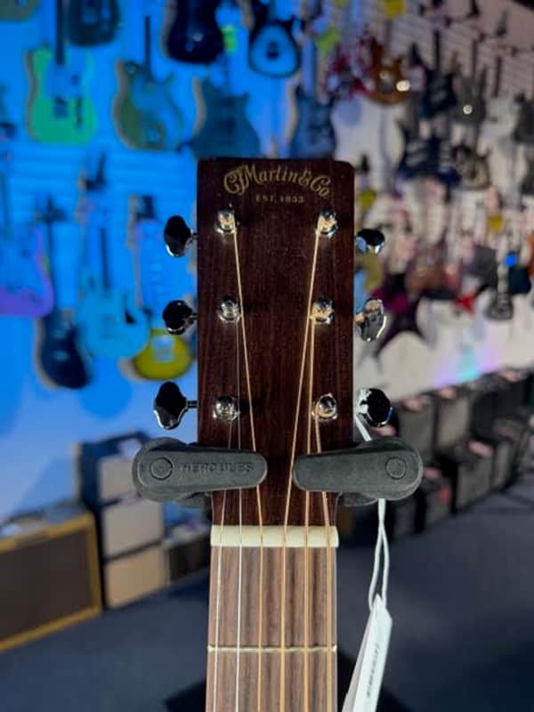 Martin 0-10E Retro Jason Isbell Left Handed Dark Mahogany