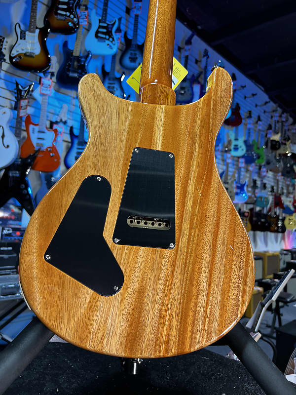 PRS Core Custom 24, Custom Color- Charcoal Smokewrap Burst, Pattern Thin Neck, Auth Dealer Free Ship! 277 GET PLEK'D!