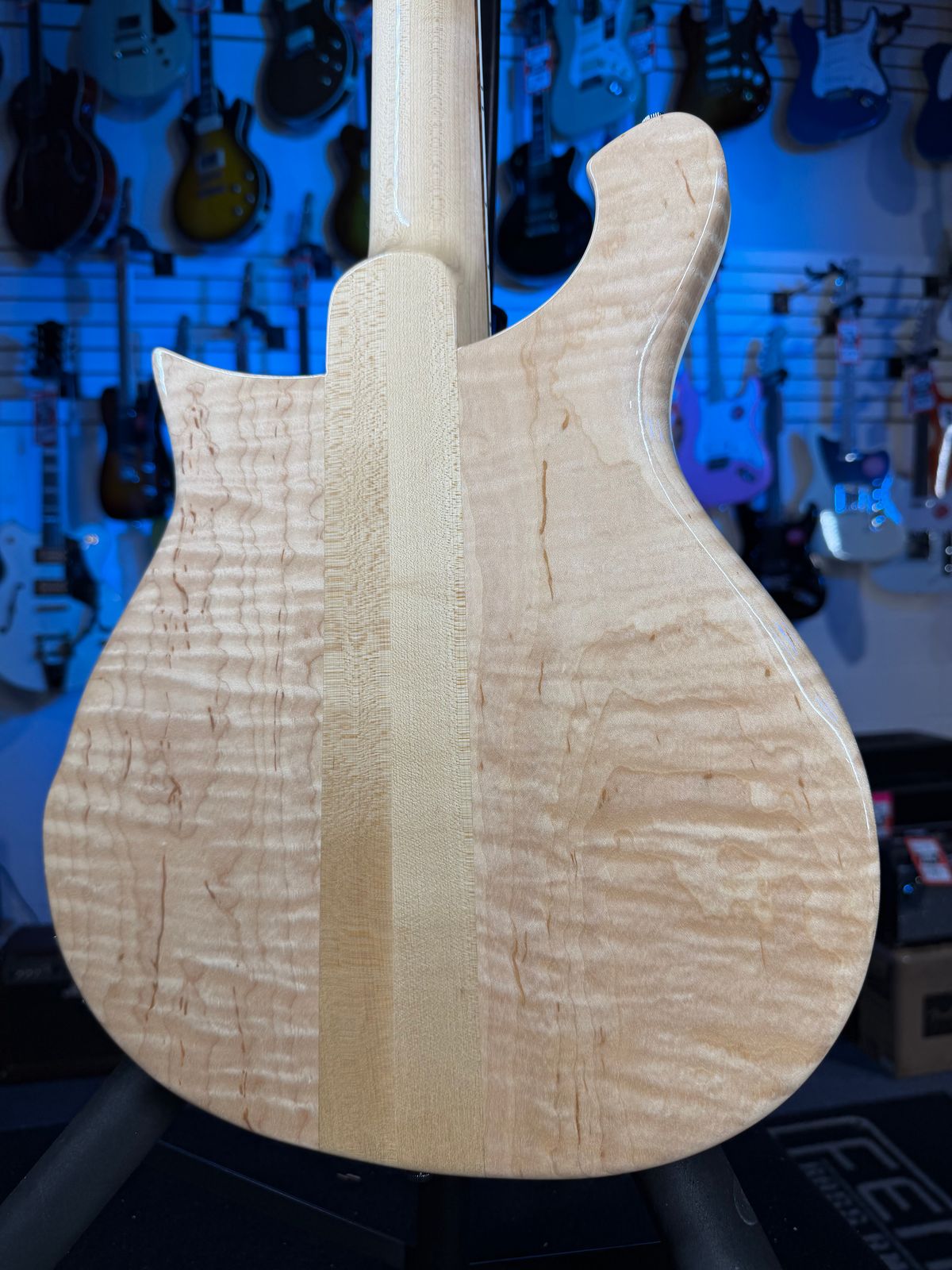 Rickenbacker 660/12 12-string Electric Guitar - Mapleglo, 2026 w Ric Case, Free Ship 773