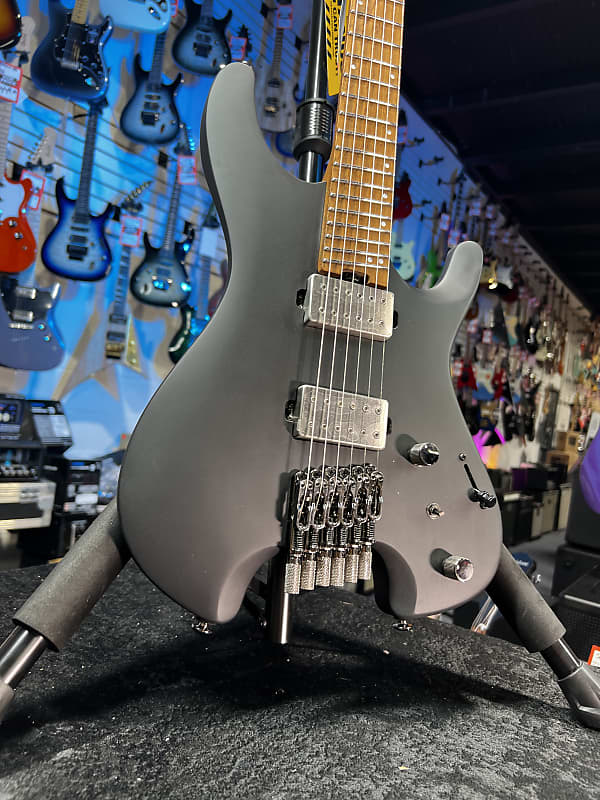 Ibanez QX52 Electric Guitar - Flat Black Auth Dealer Free Shipping! 453 GET PLEK'D!