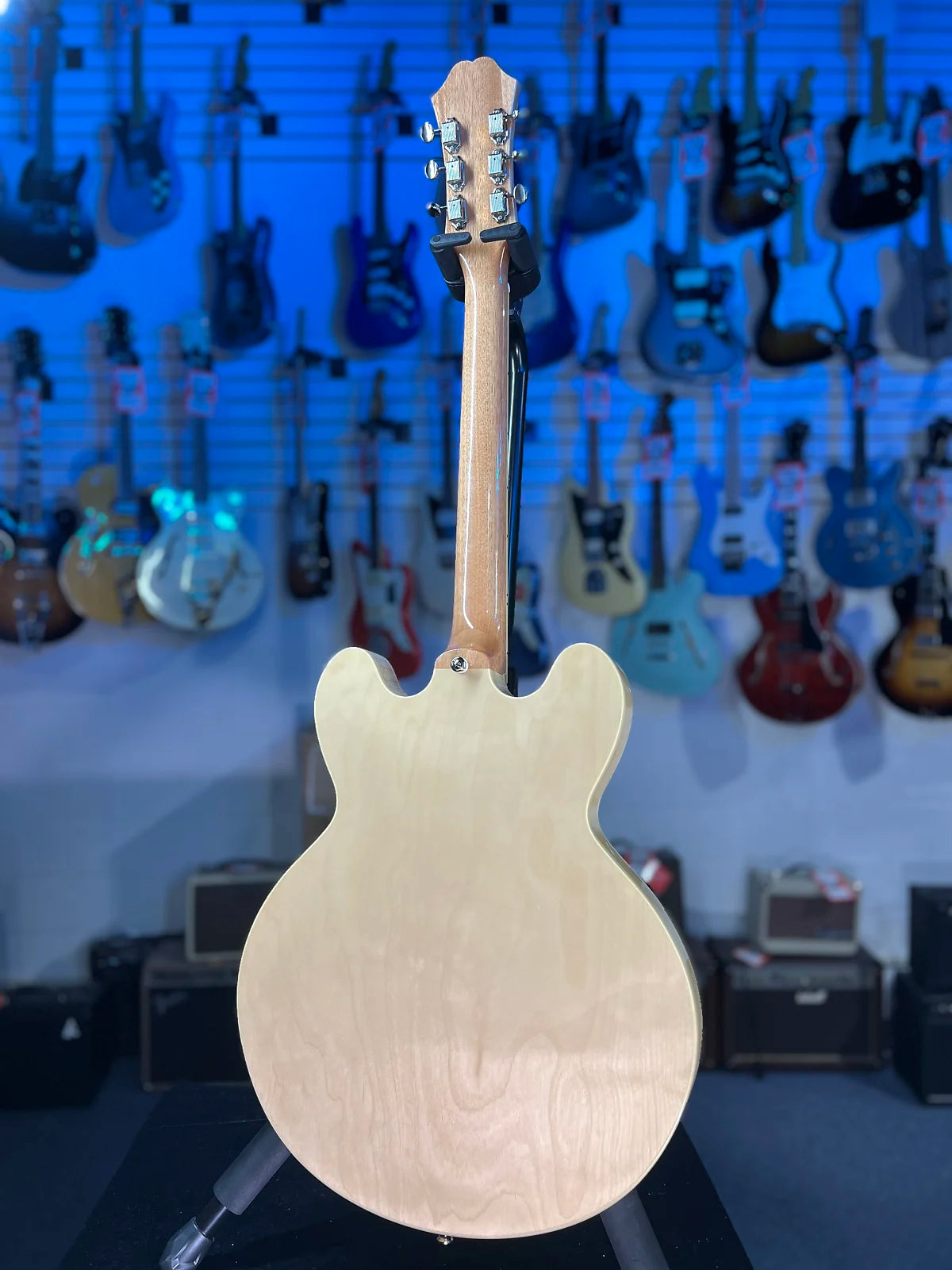 Epiphone Casino 2024/2025 - Natural, Free Ship, Get Plekd 120