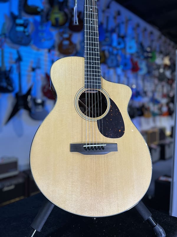 Martin SC-18E Acoustic-electric Guitar - Aged Natural Auth Deal Free Ship! 647 GET PLEK'D!