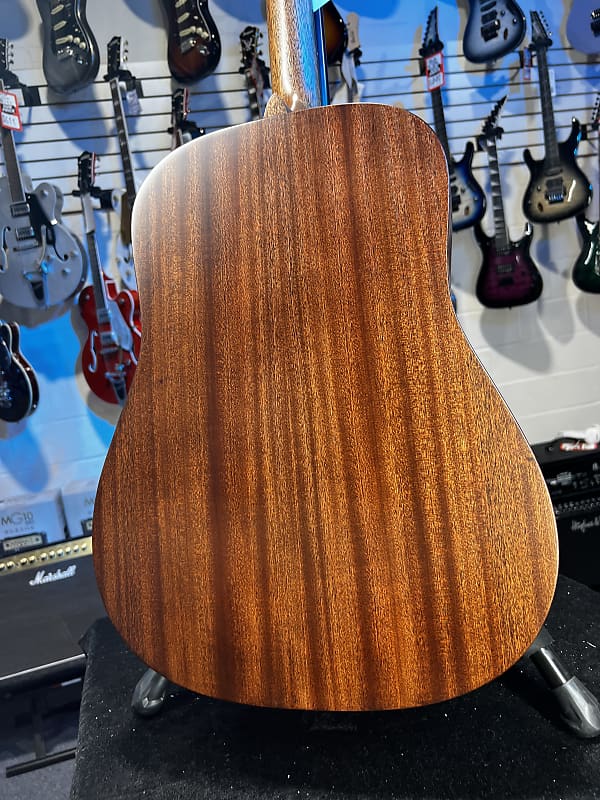 Martin D-15E Dreadnought Acoustic-electric Guitar - Natural Auth Deal Free Ship! 580 GET PLEK’D!