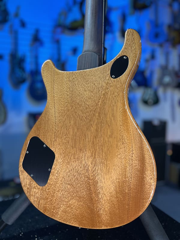 PRS McCarty Quilt Top, Rosewood Neck- Custom Color - Tobacco Sunburst with OHSC, Signature Dealer, Free Ship Get Plekd 583