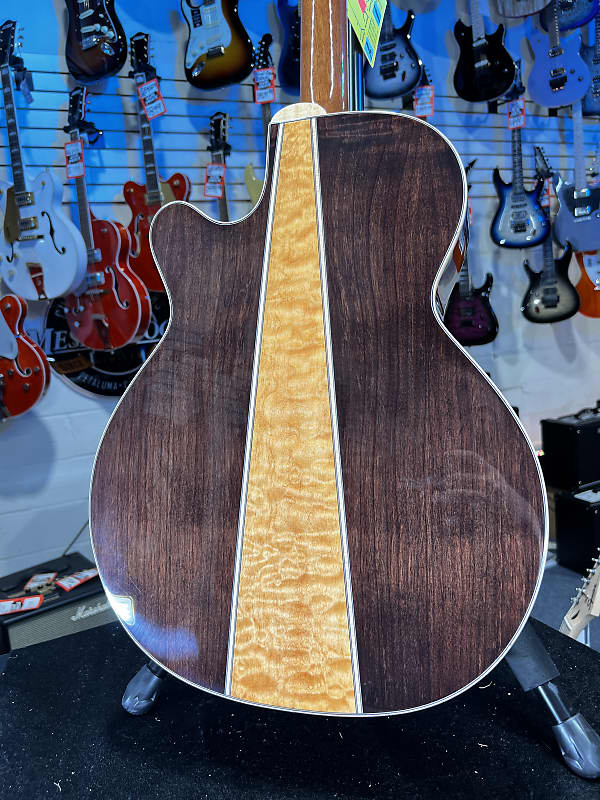 Takamine GN93CE NEX Acoustic-electric Guitar Natural Authorized Dealer Free Shipping! 925 GET PLEK’D!