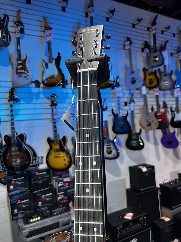 Mint Martin SC-28E Acoustic-electric Guitar - Aged Natural GET PLEK'D! 277