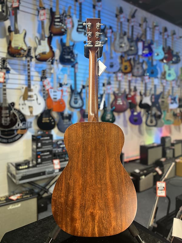 Martin 00-15M Acoustic Guitar - Satin Natural Mahogany Authorized Dealer Free Shipping! 584 GET PLEK’D!