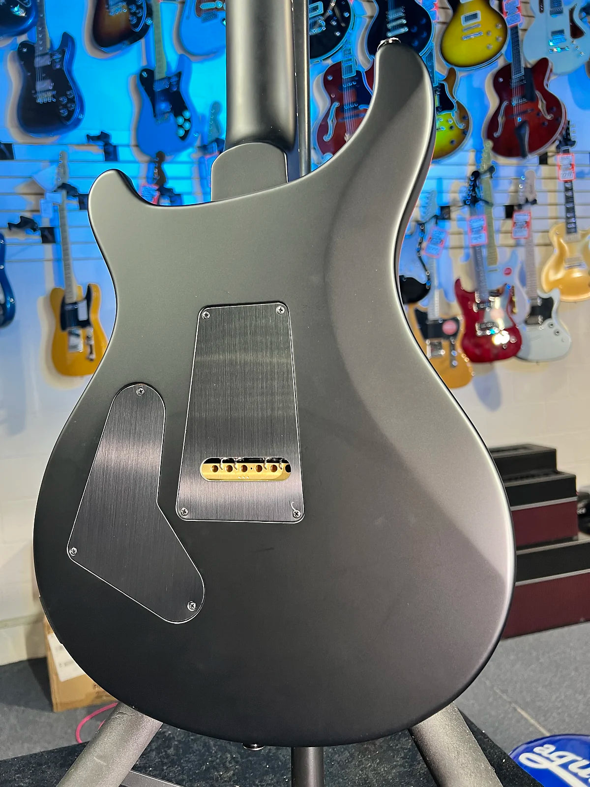 PRS 40th Anniversary Custom 24 Satin Limited Edition Electric Guitar - Fire Smokeburst w PRS Case, Signature Dealer, Get Plek'd Free 548