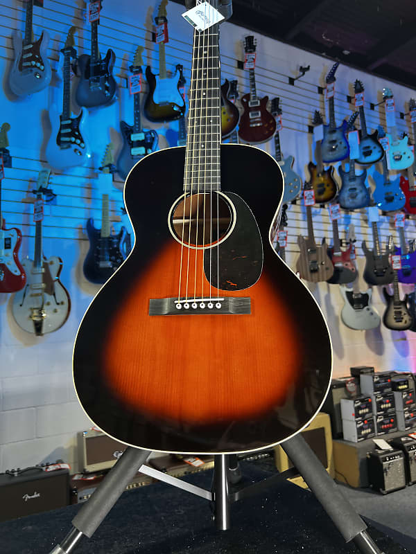 Martin CEO-7 Acoustic Guitar - Autumn Sunset Burst Auth Deal Free Shipping! 112 GET PLEK’D!