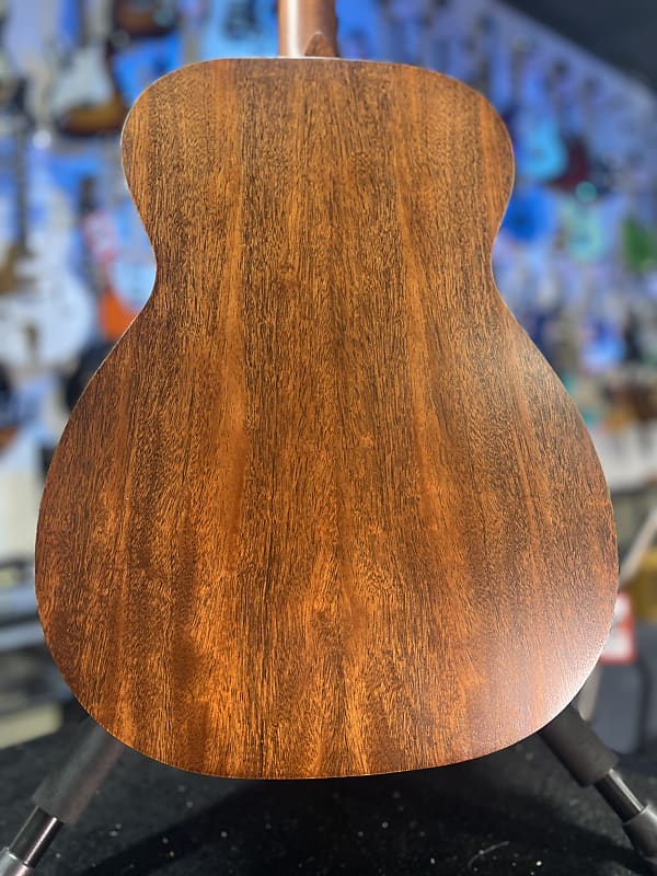 Martin 00-15M Acoustic Guitar - Satin Natural Mahogany Authorized Dealer Free Shipping! 584 GET PLEK’D!