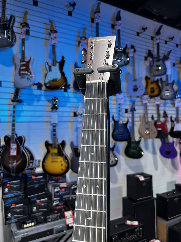 Mint Martin HD-28 Left-Handed Acoustic Guitar - Natural GET PLEK'D! 297